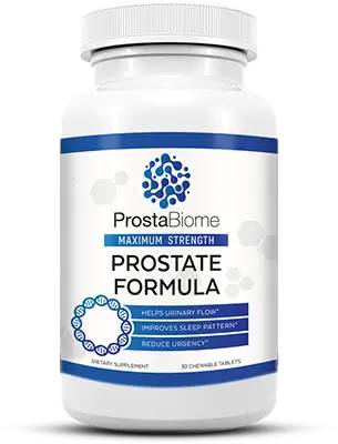 ProstaBiome